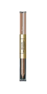 Revlon Brow Fantasy kredka i żel do brwi 2w1 118ml Dark Blonde - Kredki do oczu - miniaturka - grafika 3