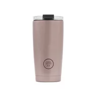 Kubki termiczne - Kubek Termiczny COOL BOTTLES550 ml Triple cool Różowy - miniaturka - grafika 1