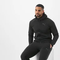 Bluzy sportowe męskie - Bluza z kapturem męska Puma Active Gym & Pilates - miniaturka - grafika 1