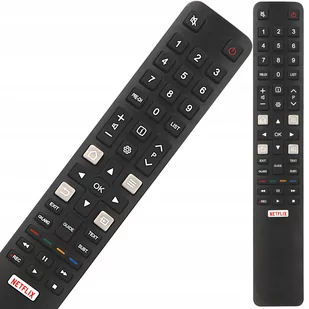 PILOT UNIWERSALNY DO TELEWIZORA SMART NETFLIX TV - Piloty - miniaturka - grafika 1