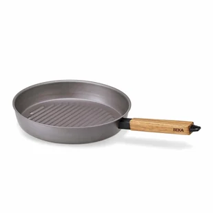 Patelnia grillowa 28cm nomad 13978284 kod: 13978284 - Patelnie - miniaturka - grafika 1