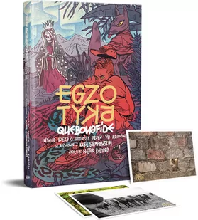 QueQuality EGZOTYKA QUEBONAFIDE O PODRÓŻY PRZEZ 70 KRAJÓW W ROZMOWIE Z KUBĄ STEMPLOWSKIM QUEBONAFIDE,KUBA STEMPLOWSKI - Wywiady, wspomnienia - miniaturka - grafika 1