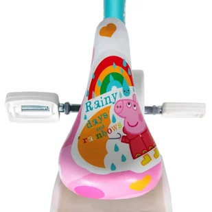 Toimsa-Rower dzieciecy 16" Swinka Peppa zielony - Rowery - miniaturka - grafika 6