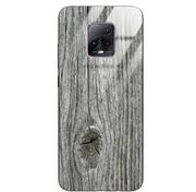 Etui i futerały do telefonów - Etui drewniane Xiaomi Redmi 10x 5g Old Fashion Wood Gray Forestzone Glass - miniaturka - grafika 1