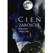 Kryminały - Cień zabójcy Krywaj Bogusław Janiczak - miniaturka - grafika 1