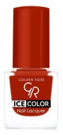 Lakiery do paznokci - Golden Rose Ice Color Nail Lacquer Lakier do paznokci - 187 GRICECOLOR-CI18-06 - miniaturka - grafika 1