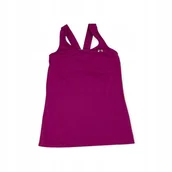 Bluzki damskie - Bluzka bokserka damska ramiączka UNDER ARMOUR S - Under Armour - miniaturka - grafika 1