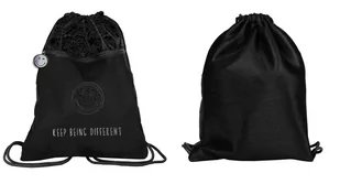 Worek premium Smiley - Worki na buty - miniaturka - grafika 1