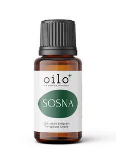 Olejek sosnowy / sosna Oilo Bio 5 ml (na górne drogi oddechowe) - Aromaterapia - miniaturka - grafika 1
