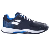 Buty sportowe męskie - Buty tenisowe BABOLAT Pulsion Clay M - miniaturka - grafika 1
