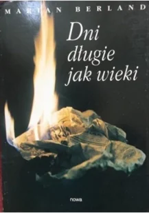 Dni długie jak wieki - Biografie i autobiografie - miniaturka - grafika 1