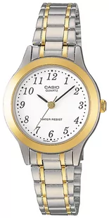 Zegarek Zegarek Casio LTP-1263PG-7BEG - Zegarki damskie Zegarek Zegarek Casio LTP-1263PG-7BEG - Zegarki damskie - miniaturka - grafika 1