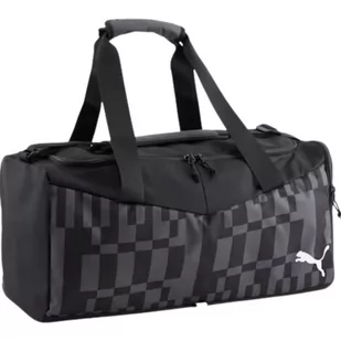 Torba Puma individualRise Small Bag 79912 (kolor Czarny. Szary/Srebrny) - Torby sportowe - miniaturka - grafika 1