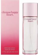 Wody i perfumy damskie - Clinique Happy Heart woda perfumowana 50 ml (20714881436) - miniaturka - grafika 1