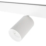 Lampy sufitowe - Magnetyczny reflektor do szyn Magnetic M0032Z Maxlight LED 20W 2700-5000K sopel biały - miniaturka - grafika 1