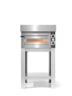 Piece, kotły  i płyty grzejne gastronomiczne - Piec do pizzy elektryczny Cuppone Tiziano jednokomorowy 4x30 TZ430/1M Resto Quality - miniaturka - grafika 1