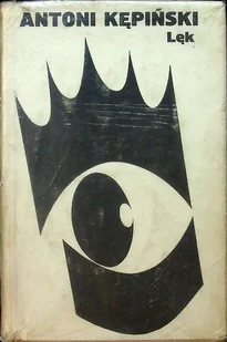 Lęk - Książki medyczne - miniaturka - grafika 1