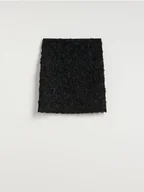 Spódnice - Reserved - Spódnica mini - czarny - miniaturka - grafika 1