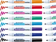 Markery permanentne - Centropen Marker do białych tablic 8559 czarny - miniaturka - grafika 1