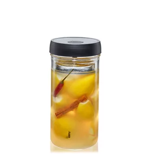 Gefu, Słoik Do Fermentacji 1.5 Ltr - Pojemniki kuchenne - miniaturka - grafika 1