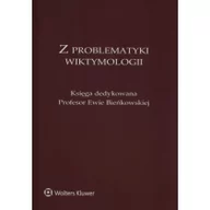 Prawo - Z problematyki wiktymologii - Klaus Witold, Lidia Mazowiecka, Anna Tarwacka - miniaturka - grafika 1