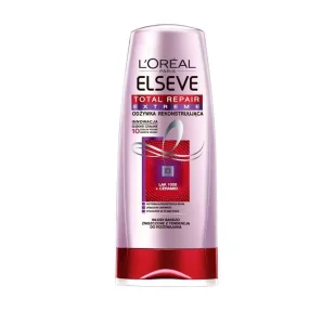 Loreal ELSEVE TOTAL REPAIR EXTREME Odżywka REKONSTRUUJĄCA 200ml ml - Odżywki do włosów - miniaturka - grafika 2