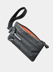 Organizer saszetka Alpaka Zip Clutch - black - Nerki - miniaturka - grafika 1