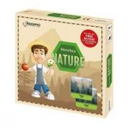 Gry planszowe - REGIPIO MemoRace Nature - miniaturka - grafika 1