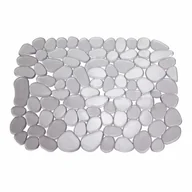 Maty antypoślizgowe - Podkładka do zlewozmywaka InterDesign Pebblz, 30,5x39,5 cm - miniaturka - grafika 1
