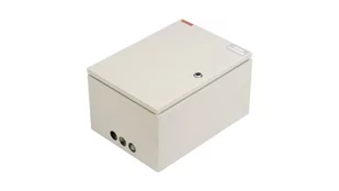 Karwasz Rozdzielnica hermetyczna RH-2 N/T IP54 z płytą - Rozdzielnie elektryczne - miniaturka - grafika 1