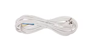 Conotech przyłączeniowy 5m, PVC 3x1 biały marki EMOS. - Przewody elektryczne - miniaturka - grafika 1