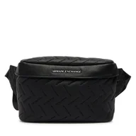 Torby męskie - Saszetka Armani Exchange XM002533 AF22652 UC001 Czarny - miniaturka - grafika 1