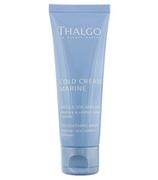 Thalgo Cold Cream Marine SOS Soothing Mask maseczka do twarzy 50 ml dla kobiet