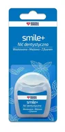Suplementy diety - Rz smile+ nić dentystyczna 25 m - miniaturka - grafika 1