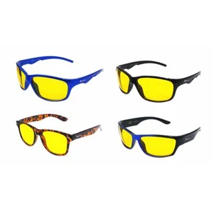 Okulary do jazdy nocnej American Way - Okulary ochronne - miniaturka - grafika 1