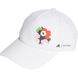 adidas Dziewczęca czapka Mm Cap Y - Czapki damskie - miniaturka - grafika 1