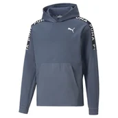 Bluzy męskie - PUMA BLUZA FIT PWRFLEECE 52212418 r M - miniaturka - grafika 1