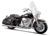 Samochody i pojazdy dla dzieci - Road King FLHRC 2013 Classic Magia Świąt zaczyna się u nas - miniaturka - grafika 1