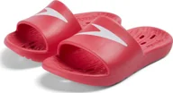 Buty dla dziewczynek - Speedo Dziecięce klapki plażowe basenowe Speedo Slide Siren rozmiar 29,5 - miniaturka - grafika 1