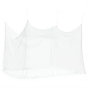 Moskitiery - vidaXL Moskitiera wewnętrzna zewnętrzna 156 Mesh Weiß 300x300x250 cm - miniaturka - grafika 1