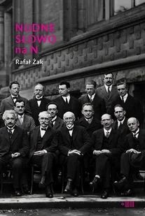 Nudne słowo na N - E-booki - literatura faktu - miniaturka - grafika 1