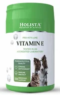 Suplementy i witaminy dla psów - HOLISTA Vitamin E - Witamina E dla psa i kota (proszek) - miniaturka - grafika 1