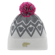 Czapki dla dzieci - Czapka Eisbär Ziggy Os Pompon Mü Kids 71115 Kolorowy - miniaturka - grafika 1