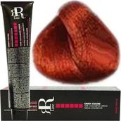 Kosmetyki do stylizacji włosów - Farouk RR 8.44 Farba - krem koloryzujący do włosów, jasny blond intensywnie miedziany 100 ml - miniaturka - grafika 1