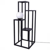 Lampy stojące - Lampa podłogowa ks-17 z serii kaja home kod: KS-17 - miniaturka - grafika 1