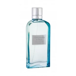 Abercrombie & Fitch First Instinct Blue woda perfumowana 100 ml Uszkodzone pudełko dla kobiet - Wody i perfumy damskie - miniaturka - grafika 1