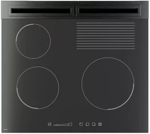 Płyta gazowa do zabudowy SOLGAZ Optimex 3+1 GZ35 - Płyty gazowe do zabudowy - miniaturka - grafika 1