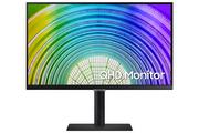 Monitory - Samsung LS24A600UCUXEN - miniaturka - grafika 1