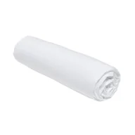 Prześcieradła - DZIŚ Prześcieradło Essential - 140 x 190 cm - 2 osoby - 100% bawełna gładka - Kreda - miniaturka - grafika 1