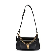 Torebki damskie - Coccinelle Skórzana torebka na ramię BEAT GENERATIO - miniaturka - grafika 1